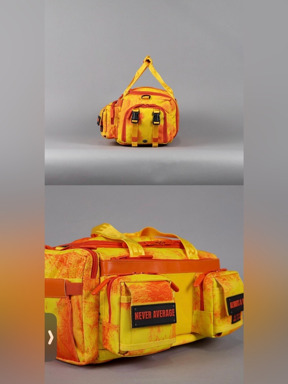 Wolfpak Fire 20l duffle bag brand new with tags - Picture 7 of 7